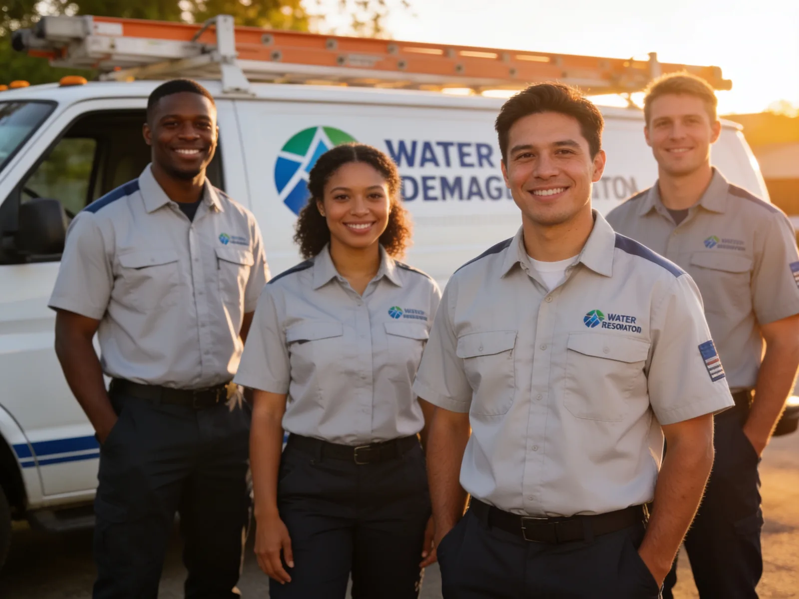 Water Damage Restoration company in Goodman, MS